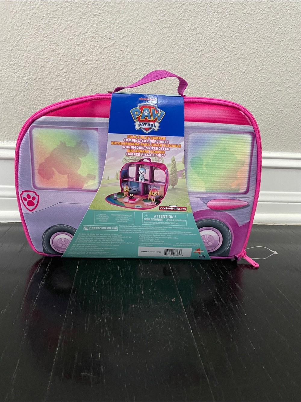 Paw Patrol Pupcation Rescue Set - Picture 3 of 14